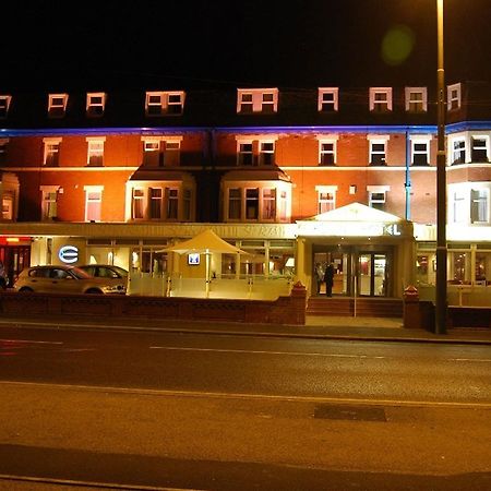 בלקפול Elgin Hotel מראה חיצוני תמונה
