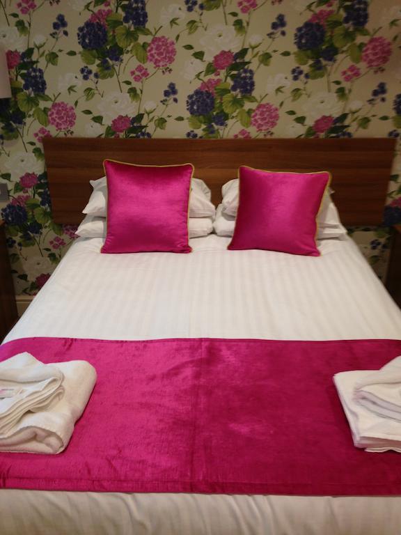 בלקפול Elgin Hotel חדר תמונה