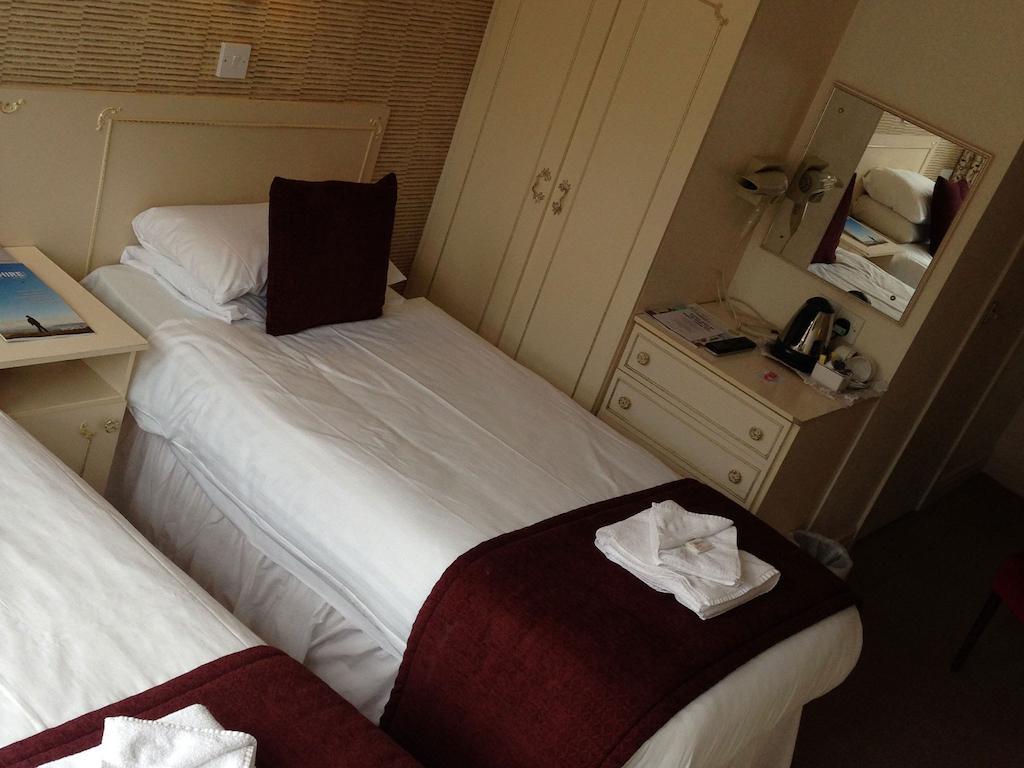 בלקפול Elgin Hotel מראה חיצוני תמונה