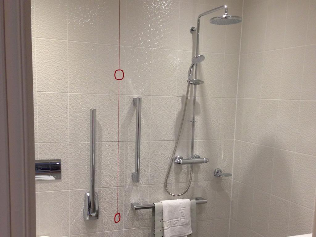 בלקפול Elgin Hotel מראה חיצוני תמונה