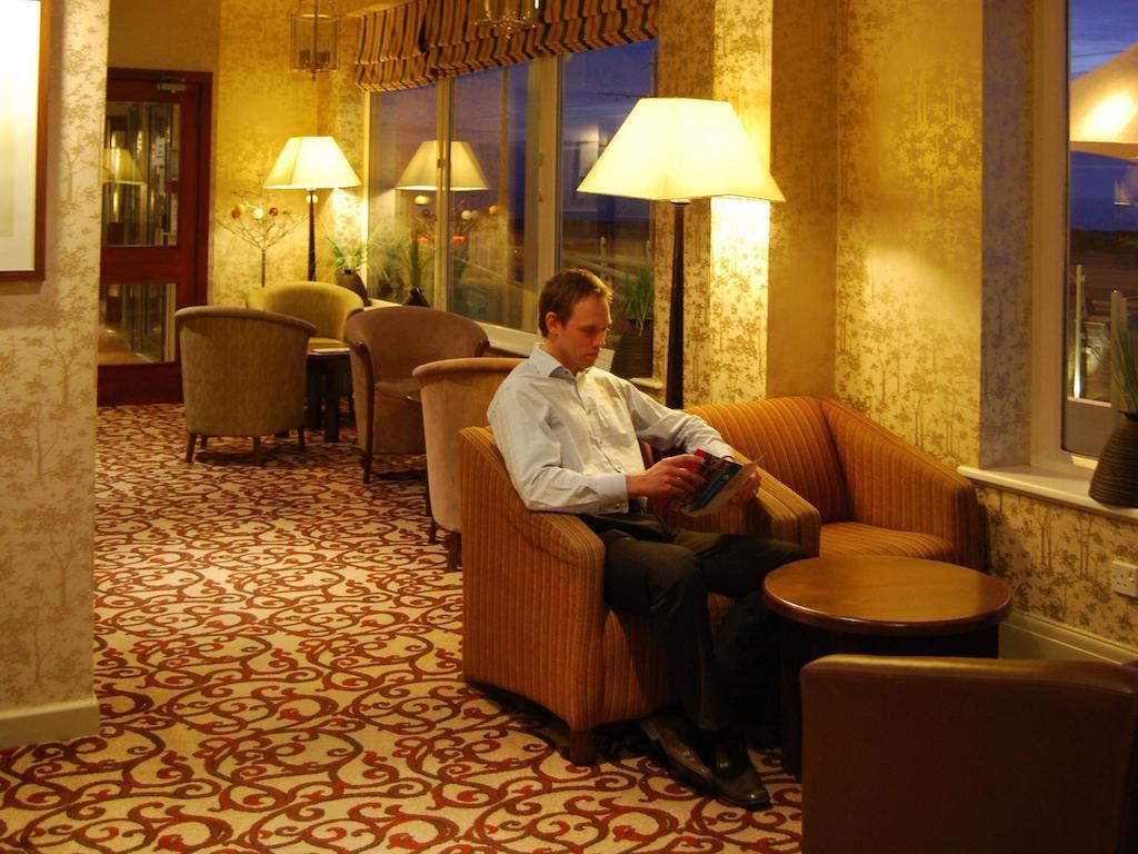בלקפול Elgin Hotel מראה חיצוני תמונה