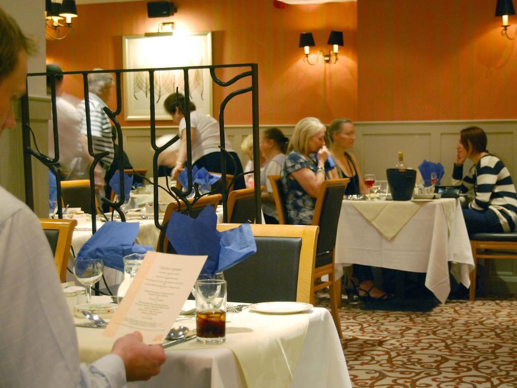 בלקפול Elgin Hotel מראה חיצוני תמונה